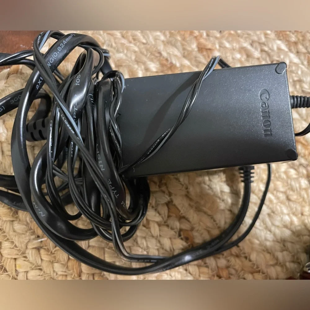 Canon digital video camera